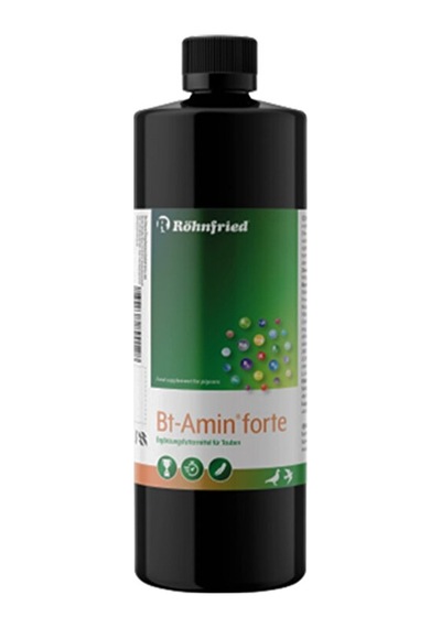 Bt Amin Forte Amino Asit B Vitamini Ve Elektrolit Karışımı 50 Ml Orijinal Şişeden Bölme