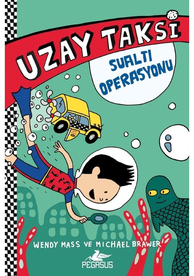 Uzay Taksi 2 Sualtı Operasyonu