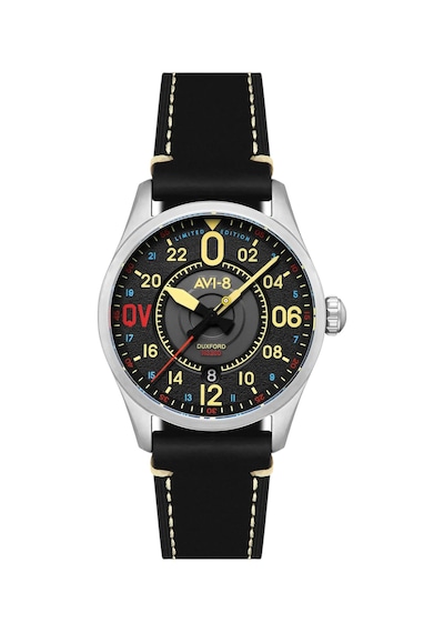 Avı-8 Spitfire Av-4149-01 N3200 Imperial War Museums 24 Hour Automatic Limited Edition Erkek Kol Saa Metalik Gri Avı-8 Spitfire Av-4149-01 N3200 Imperial War Museums 24 Hour Automatic Limited Edition Erkek Kol Saa Metalik Gri