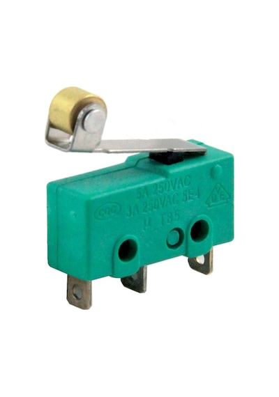 Ic-168A Micro Switch Lehim Bacak Makaralı