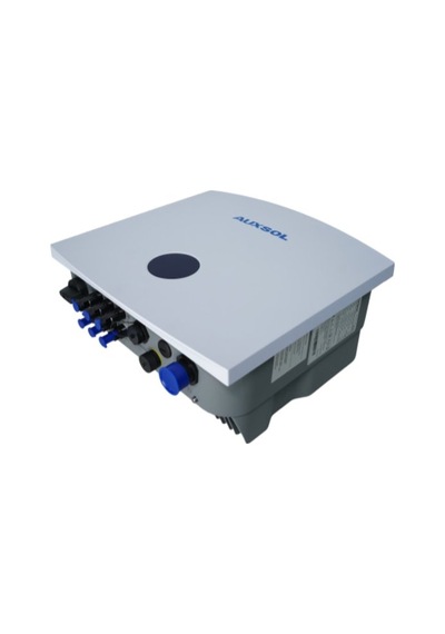 Auxsol - İnges 8 Kw Monofaze On-grid Inverter - 8000 Watt Şebeke Bağlantılı Invertör
