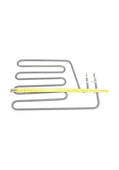 Sern Prıme Sauna Hamam Soba Isıtıcı Rezistansı Yandan Çıkış Çekme Boru Cr316 2650w 230v