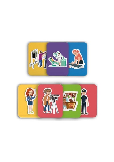 Mey İthalat 5628 Memory Game