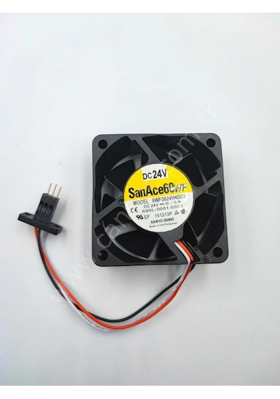 A90l-0001-0508 60x60x25 Fan