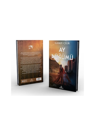 Ay Düğümü Ciltli - Gamze Çelik - Ephesus Yayınları