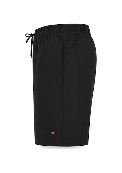 Tommy Hilfiger Tommy Hılfıger Erkek Mayo Um03309-001 Siyah