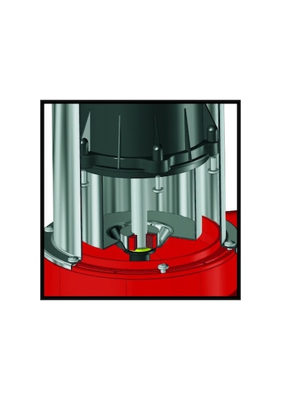 Einhell Ge-Sp 4390 L Eco Dalgıç Pompa Temiz Su - 4170715