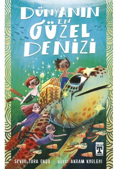 Dünyanın En Güzel Denizi 1