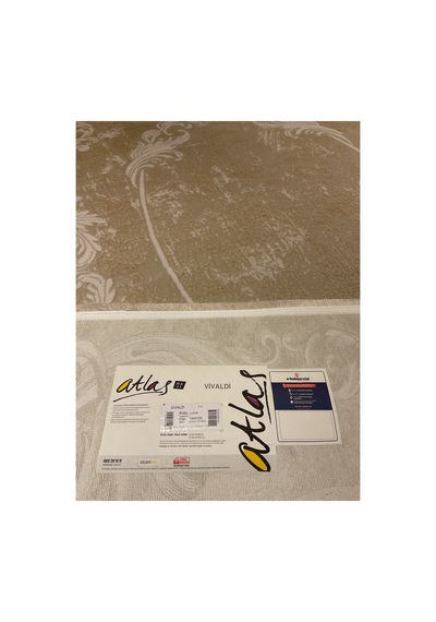 Vivaldi Vd01b 160x230 Vizon Halı Krem