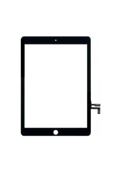 Apple Uyumlu iPad 5.nesil A1822-a1823 A Kalite Dokunmatik Siyah
