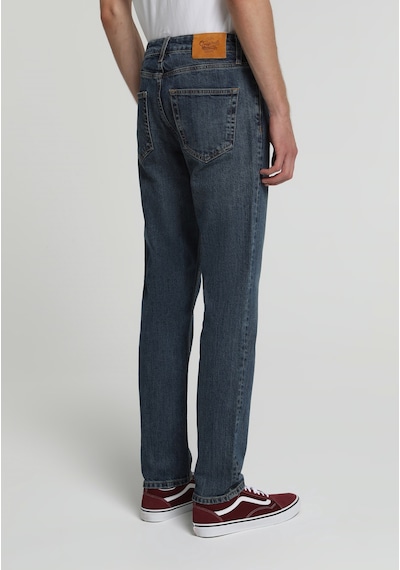 Colin's Colins Straight Fit Orta Bel Düz Paça Erkek Dark İndigo Denim Jean Pantolon Cl1083957 Q1.v3 Dn45106 Colin's Colins Straight Fit Orta Bel Düz Paça Erkek Dark İndigo Denim Jean Pantolon Cl1083957 Q1.v3 Dn45106