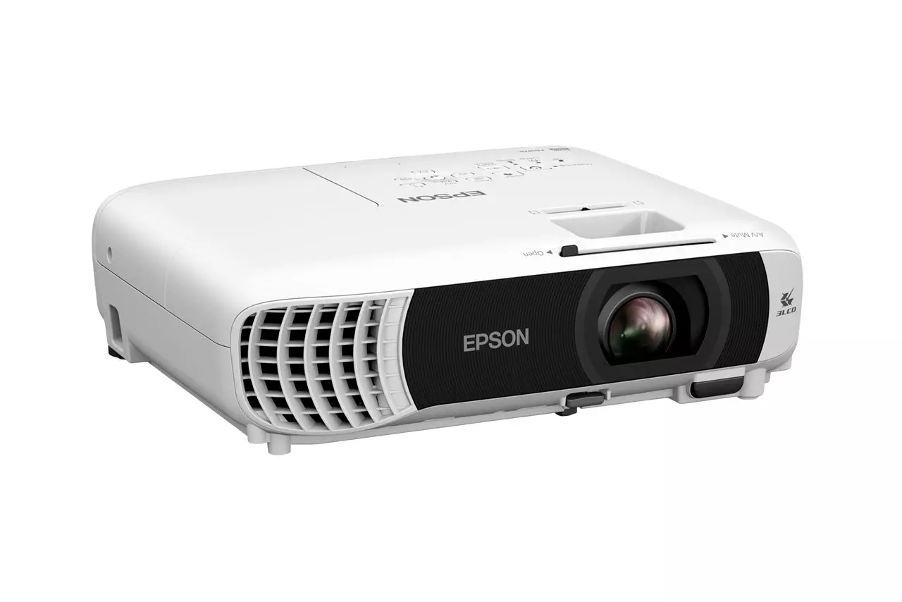 Epson Eb-fh08 Full Hd 3600 Ans. 1920x1080 Fhd 12000h Wuxga Projeksiyon Cihazı