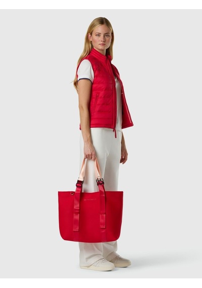 North Sails Tote Kadın Seyahat Çantası-33532 Koyu Pembe