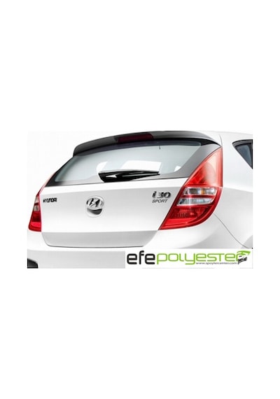 Hyundai Eski İ30 Spoyler Spoiler Boyasız