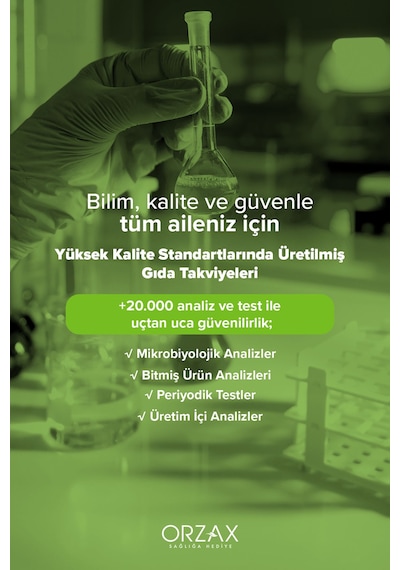 Ocean Extramag Magnezyum Taurat + P5p 60 Tablet