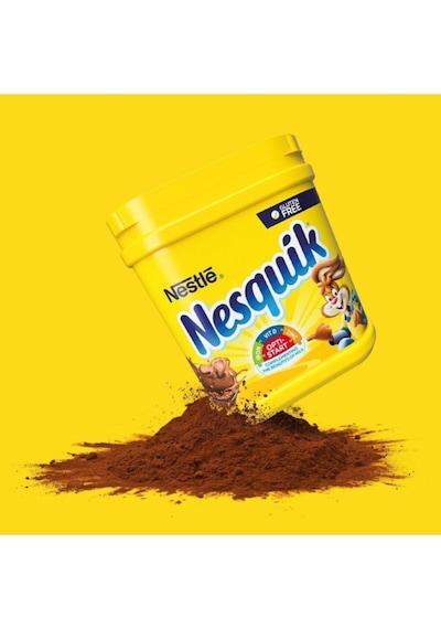 Nestle Çikolatalı Sütlü Içecek Tozu 2 Adet X 375 Gram Diğer