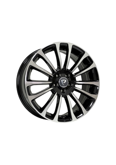 Bky 17 İnç 5x98 Et40 Siyah Jant Takımı J-6119