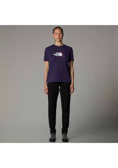 The North Face Softshell Kadın Siyah Outdoor Pantolon - Nf0a3y1l4h01 Siyah -