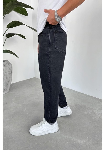 Füme Basic Regular Pantolon Füme