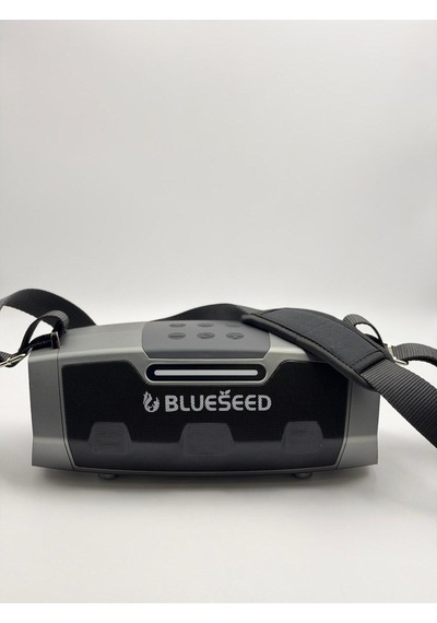 Bs-602 Bluetooth Wıreless Speaker 20w - Siyah
