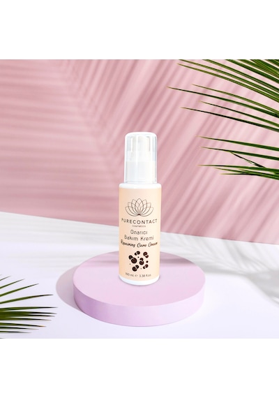 Purecontact Kuru ve Hassas Ciltler İçin Nemlendirici Bakım Kremi 100 ML