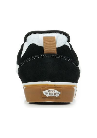 Vans Knu Skool Gum Bumper Siyah/kauçuk Unisex Sneaker Ayakkabı Vn0009qccjı1 Çok Renkli Vans Knu Skool Gum Bumper Siyah/kauçuk Unisex Sneaker Ayakkabı Vn0009qccjı1 Çok Renkli