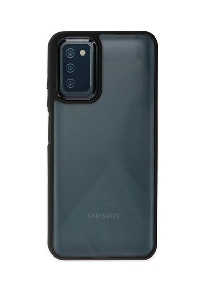 Samsung Galaxy Uyumlu M13 Kılıf Dora Kapak - Siyah Evimdeyokyok