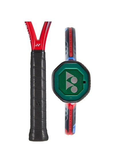 Yonex Vcore 100 2023 300 Gr 7.jen. Yetişkin Performans Tenis Raketi 27"/grip L2