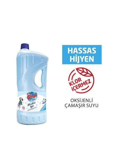 Bingo Çamaşır Suyu Okaliptus 1,852 Lt Tekli