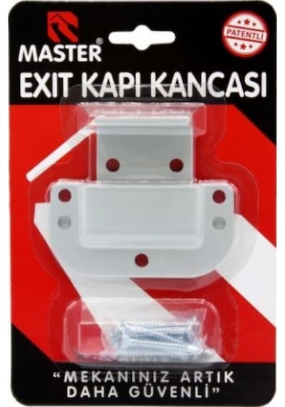 Master Acil Kapı Güvenlik Kancası 1