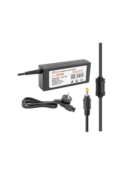 Pm-33066 19 Volt - 3.42 Amper 4.0 1.7 Mm Uçlu Adaptör Casper Notebook