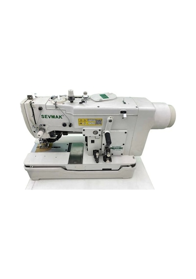 Sevmak SK-781D İlik Direct Drive + Servo Motor Dikiş Makinesi