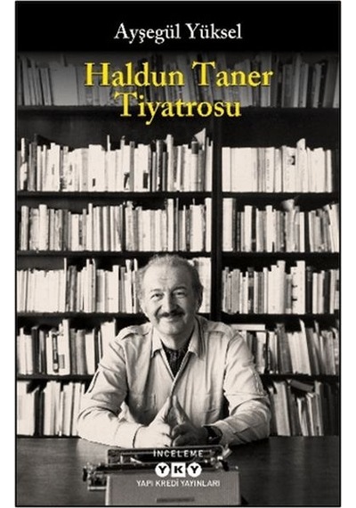 Haldun Taner Tiyatrosu - Aıaı-894085