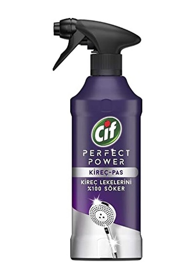 Power Perfect Kireç & Pas Sökücü Sprey 435 Ml 1 X 435 Ml 10'lu Set