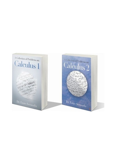 A Collection Of Problems On: Calculus 1 & Calculus 2 2 Kitap ...