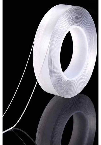 Mobee Çok Amaçlı Çift Taraflı Bant 3 M X 3 Cm Diğer
