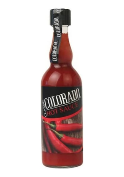 Colorado Acısso Acı Biber Sosu 12 x 100 ML