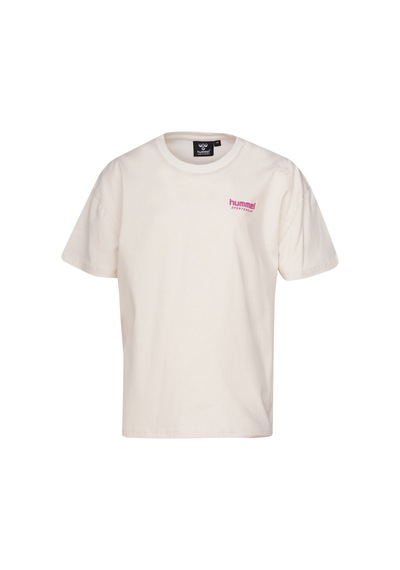 Hummel Luz T-shırt S/s Ekru