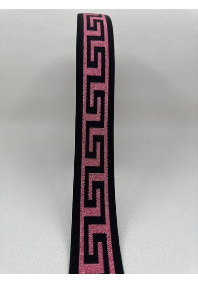 4 Cm Simli Dokuma Lastik-5 Metre