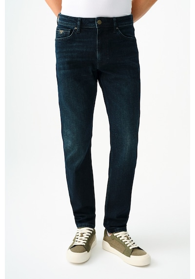 Loft Wear Wash Erkek Pantolonu Lf2038034 Mavi