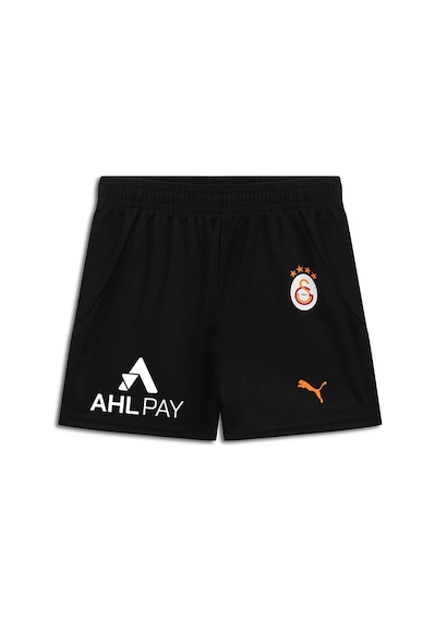 Galatasaray Puma A Takım Antrenman Şort 77968903 Siyah