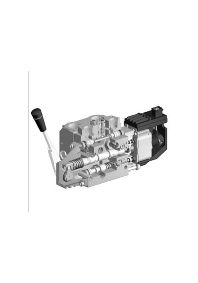 Danfoss Proportional Valve Parts