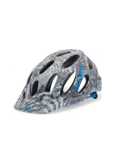 Giro Kask Xen Mat Titanyum/Cyan(M 55/59)