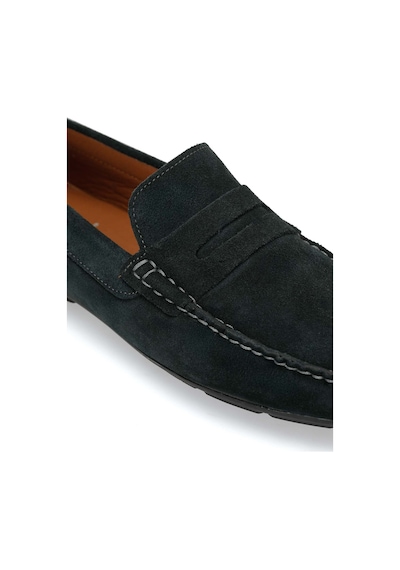 İnci Incı Boran.s Lacivert Erkek Loafer 000000000102240229