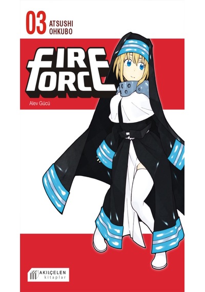 Fire Force 1-2-3-4-5 Manga Seti 5 Kitap / Anime-manga Sticker Ve Kartpostal