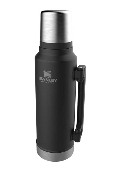 Stanley 1.5qt Classıc Termos Btl M.black Eu Çok Renkli