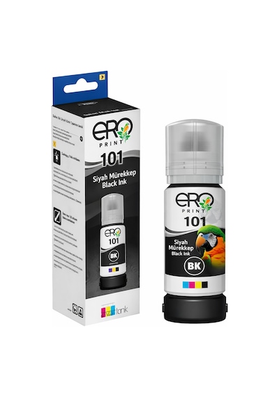 Epson Ecotank L14150 Siyah Uyumlu Mürekkep 70ml