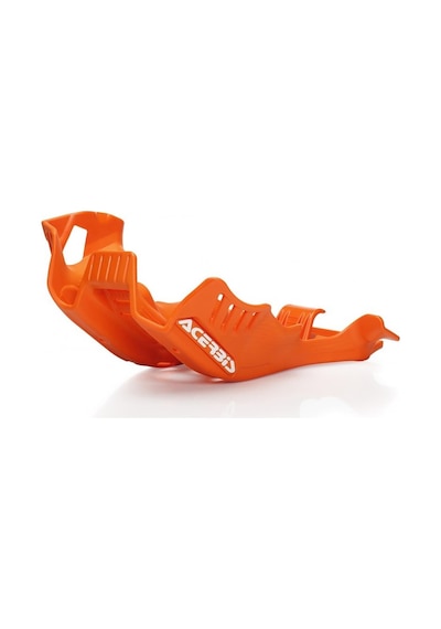 Acerbis Ktm Exc 20 Karter Koruma Turuncu Turuncu