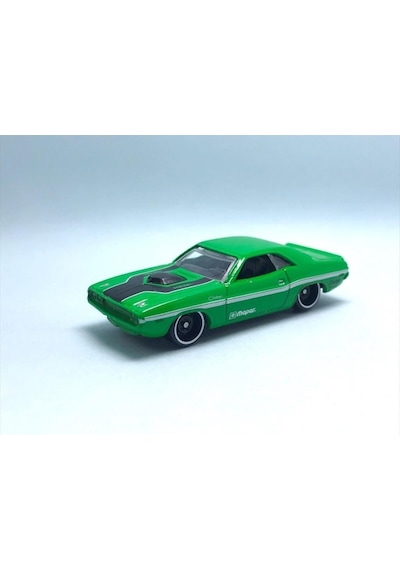 Hot Wheels Tekli Arabalar 70 Dodge Hemı Challenger HKJ55