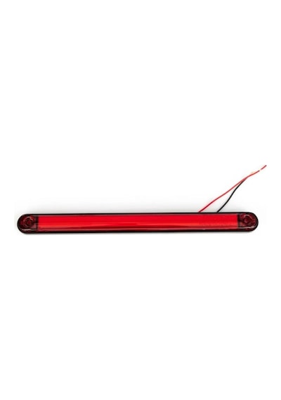 Ahmet Otomotiv Parmak Led Kırmızı Renk Neon 24cm 15 Led 12v-24v
